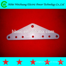 Three Hole Yoke Plate/L Type Triangle Yoke Plate /Pole Line Hardware